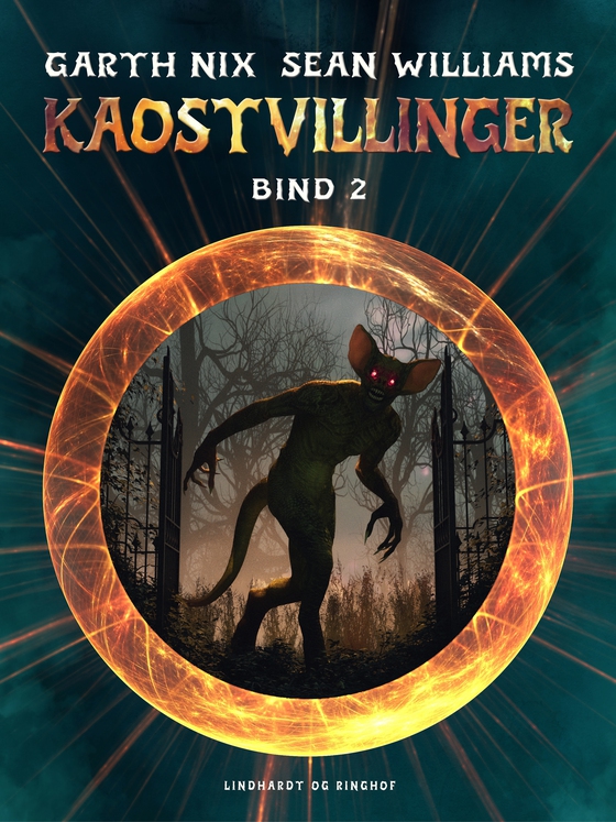 Kaostvillinger (bind 2) - Kaostvillinger (e-bog) af Garth Nix