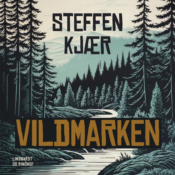 Vildmarken (lydbog) af Steffen Kjær