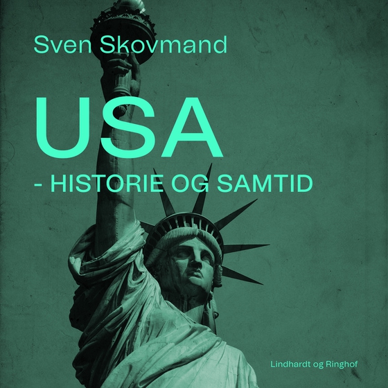 USA - historie og samtid (lydbog) af Sven Skovmand