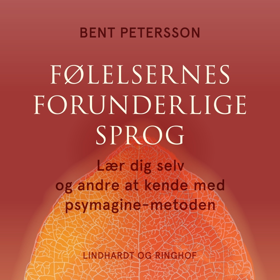 Følelsernes forunderlige sprog - Lær dig selv og andre at kende med Psymagine-metoden (lydbog) af Bent Petersson