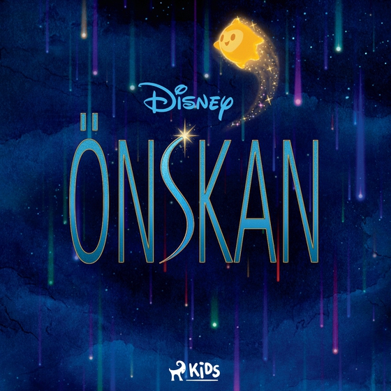 Önskan (lydbog) af Disney