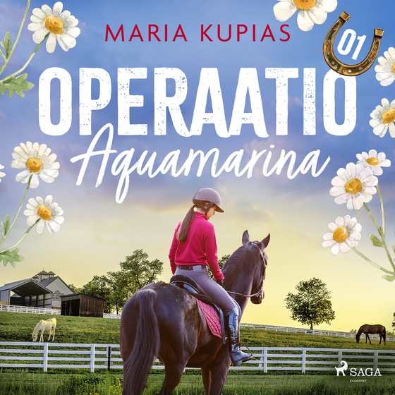 Operaatio Aquamarina (lydbog) af Maria Kupias