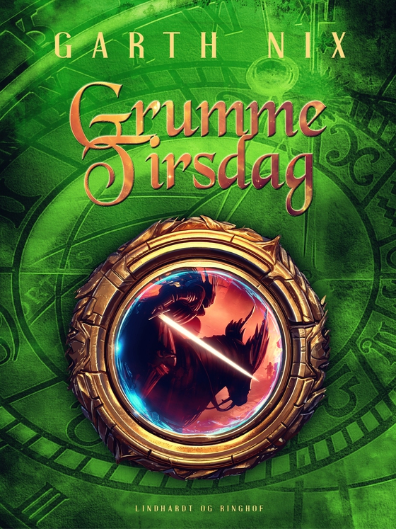 Grumme Tirsdag (e-bog) af Garth Nix