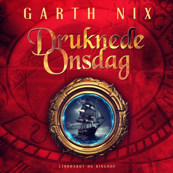 Druknede Onsdag (lydbog) af Garth Nix