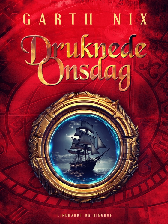 Druknede Onsdag (e-bog) af Garth Nix