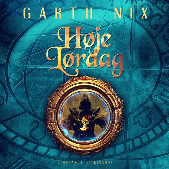 Høje Lørdag (lydbog) af Garth Nix