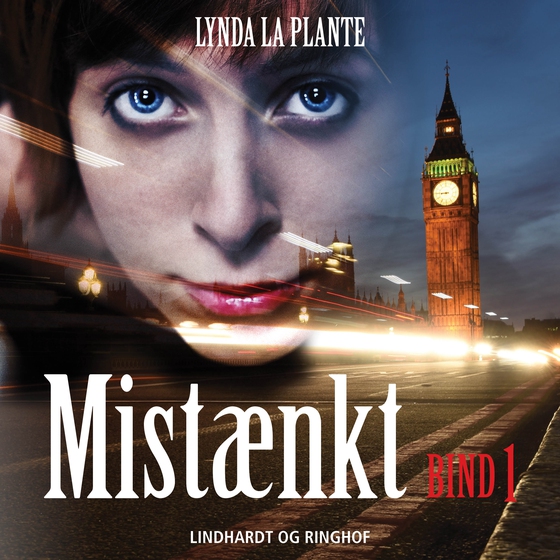 Mistænkt - Bind 1 (lydbog) af Lynda La Plante