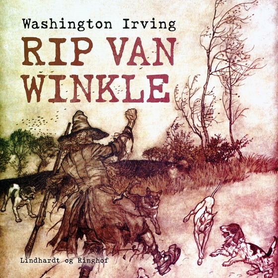 Rip van Winkle (lydbog) af Washington Irving