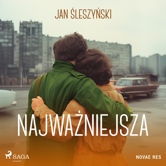 Najważniejsza (lydbog) af Jan Śleszyński