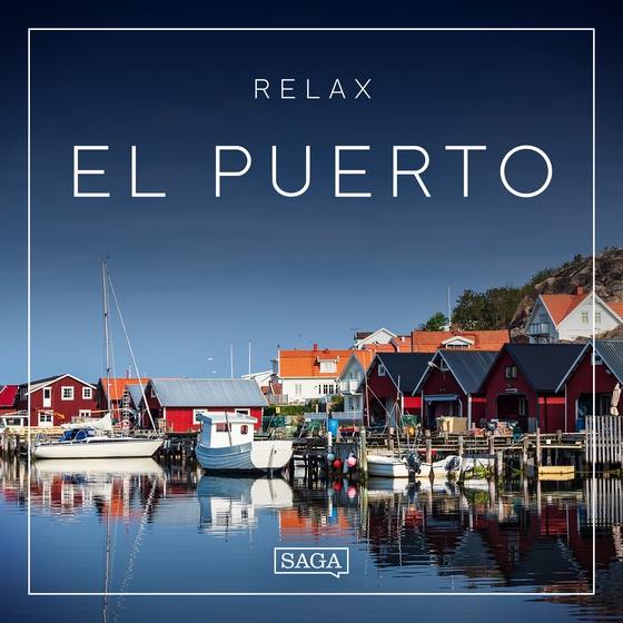 Relax - El puerto (lydbog) af Rasmus Broe
