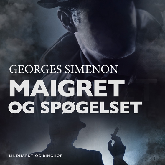 Maigret og spøgelset (lydbog) af Georges Simenon