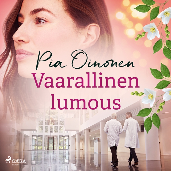 Vaarallinen lumous (lydbog) af Pia Oinonen