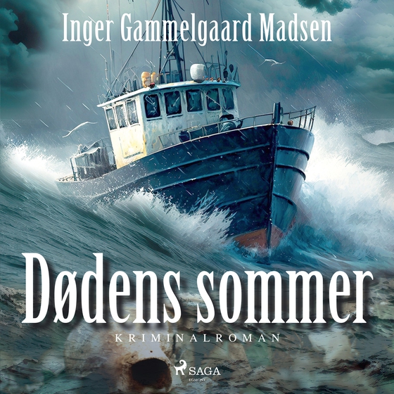 Dødens sommer (lydbog) af Inger Gammelgaard Madsen