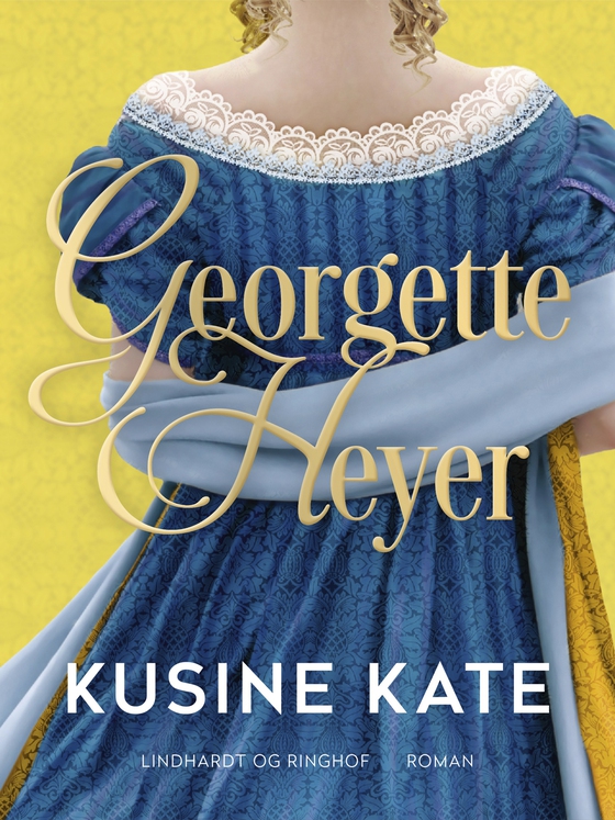 Kusine Kate (e-bog) af Georgette Heyer
