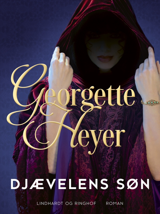 Djævelens søn (e-bog) af Georgette Heyer