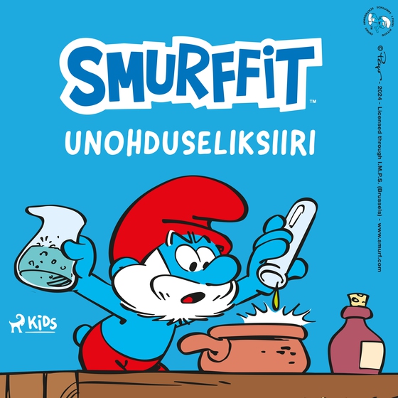 Smurffit – Unohduseliksiiri