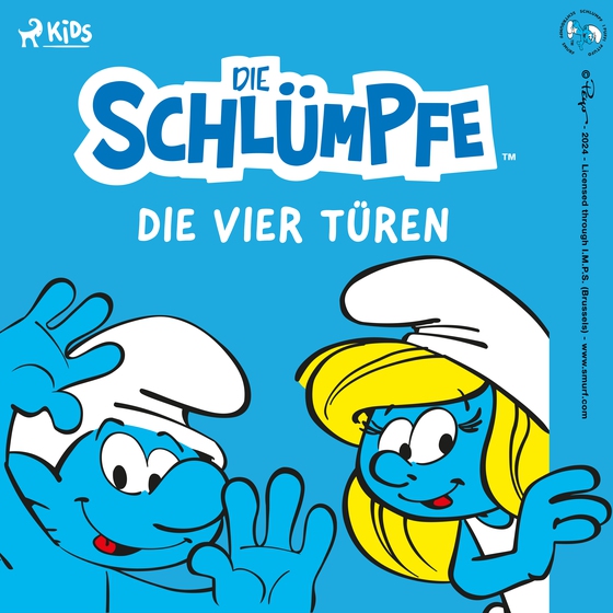 Die Schlümpfe – Die vier Türen