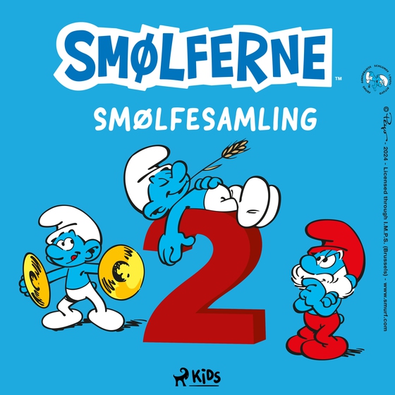 Smølferne - Smølfesamling 2