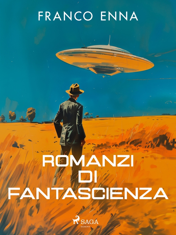 Romanzi di fantascienza (e-bog) af Franco Enna