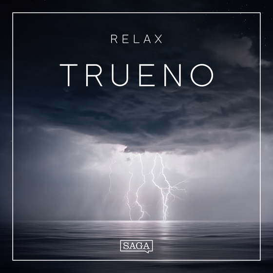 Relax - Trueno (lydbog) af Rasmus Broe