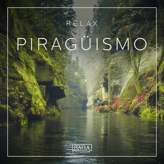 Relax - Piragüismo (lydbog) af Rasmus Broe