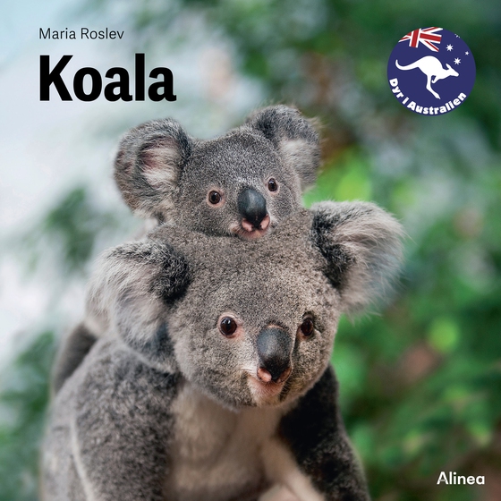 Koala, Grøn Fagklub (lydbog) af Maria Roslev