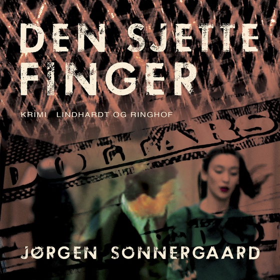 Den sjette finger (lydbog) af Jørgen Sonnergaard