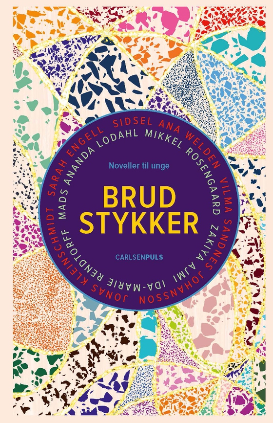 Brudstykker - Noveller til unge (e-bog) af Ida-Marie Rendtorff