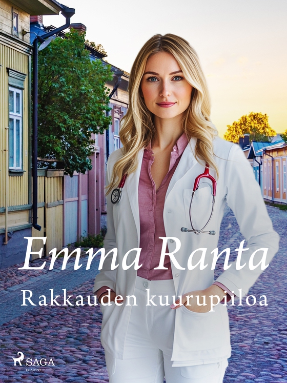 Rakkauden kuurupiiloa (e-bog) af Emma Ranta