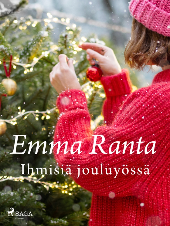 Ihmisiä jouluyössä (e-bog) af Emma Ranta