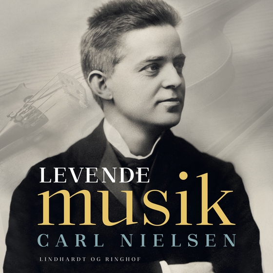 Levende musik (lydbog) af Carl Nielsen-skolen