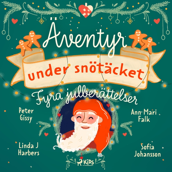 Äventyr under snötäcket