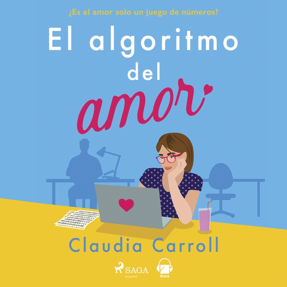 El algoritmo del amor (lydbog) af Claudia Carroll