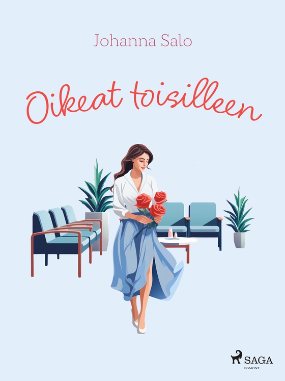 Oikeat toisilleen (e-bog) af Johanna Salo
