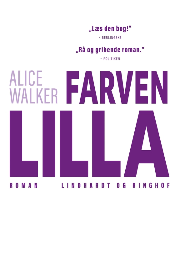 Farven lilla (e-bog) af Alice Walker