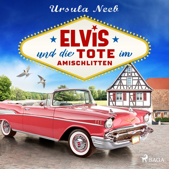 Elvis und die Tote im Amischlitten