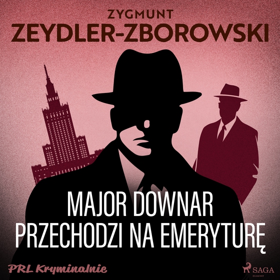 Major Downar przechodzi na emeryturę