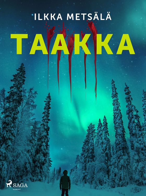 Taakka (e-bog) af Ilkka Metsälä