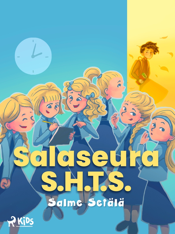 Salaseura S.H.T.S. (e-bog) af Salme Setälä