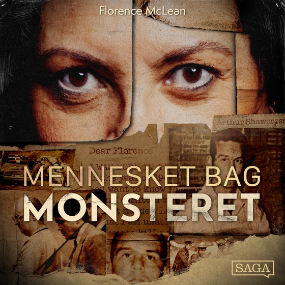 Arthur Shawcross del 5: Seriemorderen og ofrene (lydbog) af Florence McLean