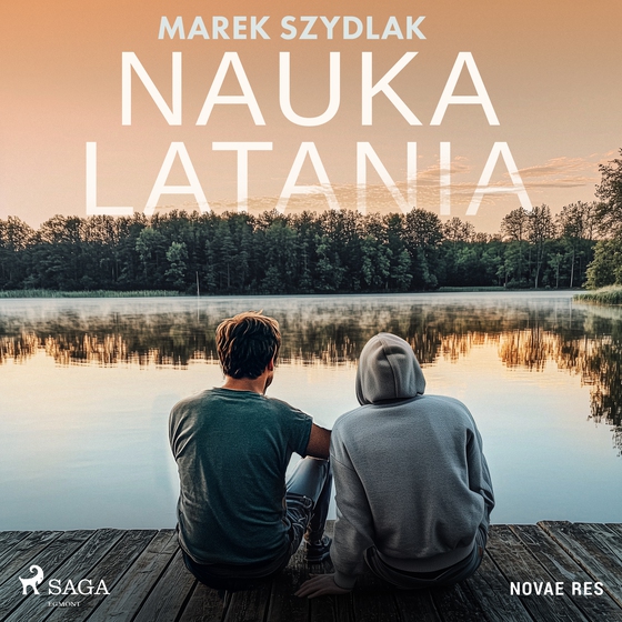 Nauka latania (lydbog) af Marek Szydlak