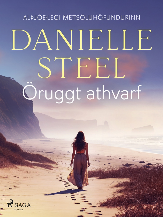 Öruggt athvarf (e-bog) af Danielle Steel