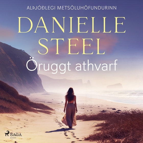 Öruggt athvarf (lydbog) af Danielle Steel