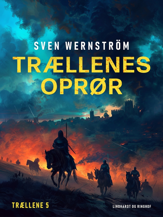 Trællenes oprør (e-bog) af Sven Wernström
