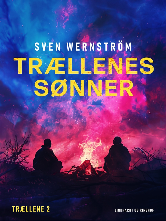 Trællenes sønner (e-bog) af Sven Wernström