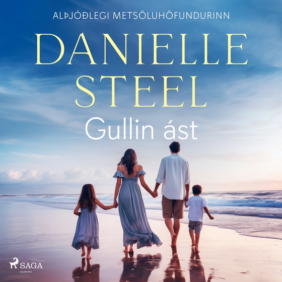 Gullin ást (lydbog) af Danielle Steel