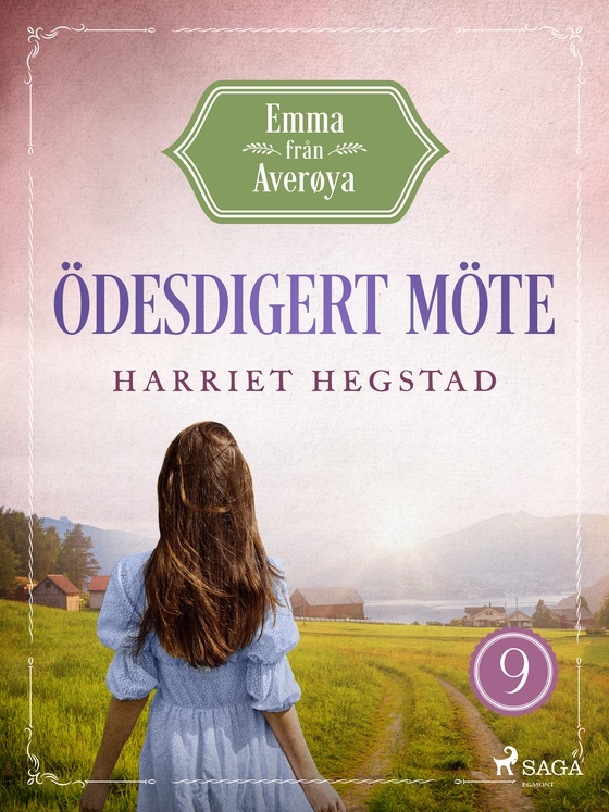Ödesdigert möte (e-bog) af Harriet Hegstad