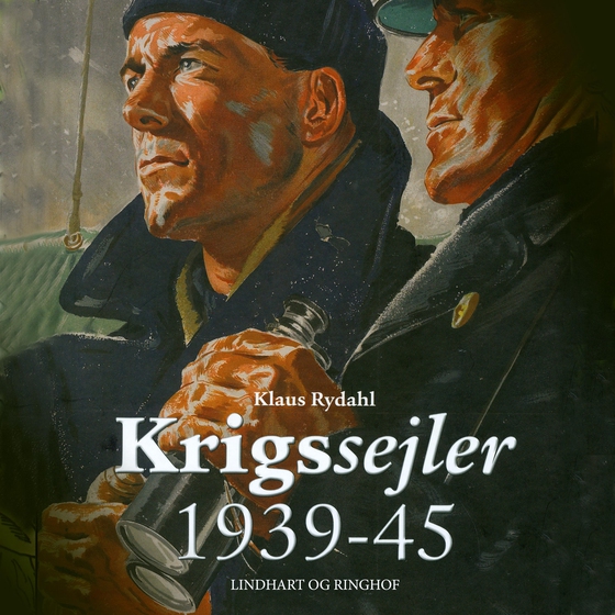 Krigssejler 1939-45 (lydbog) af Klaus Rydahl