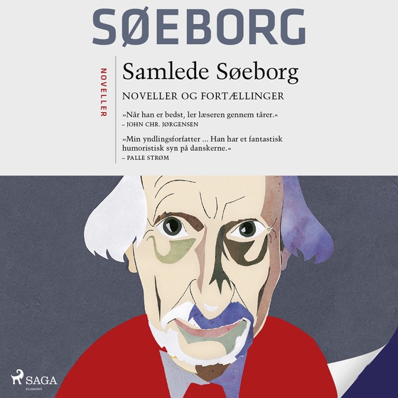 Samlede Søeborg (lydbog) af Finn Søeborg