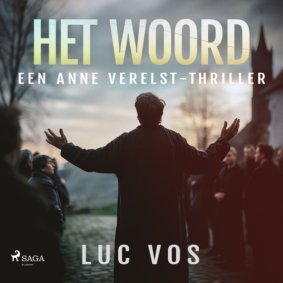 Het woord (lydbog) af Luc Vos